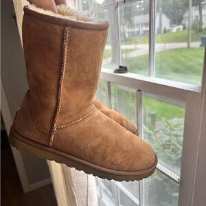 Chestnut Ugg Boots